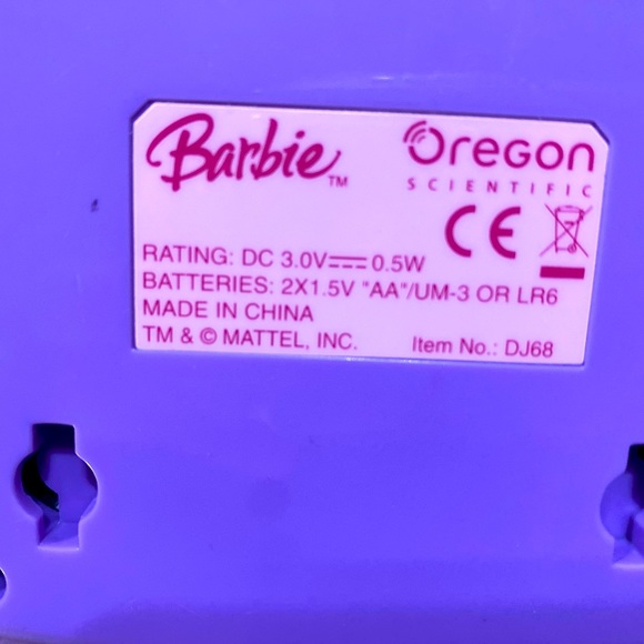 BARBIE THE DIAMOND CASTLE LEARNING LAPTOP, NUMBERS LETTERS, SHAPES, COLORS WORKS - Picture 16 of 16